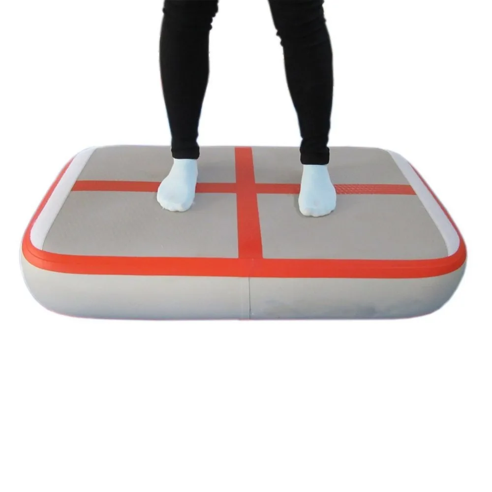 

sheap Airboard 1m x0.6m x20cm inflatable gymnastics mats for home
