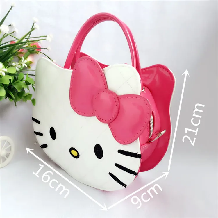 Новая женская сумка на плечо HelloKitty дамская сумочка XW-1503