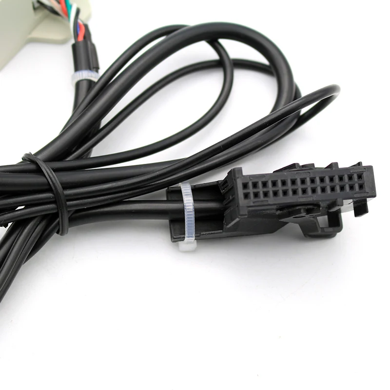 V9.3 CVBS RGB адаптер и AV конвертер для VW Volkswagen RCD510 RNS510 RNS 510 315 RCD флип логотип Камера|cvbs