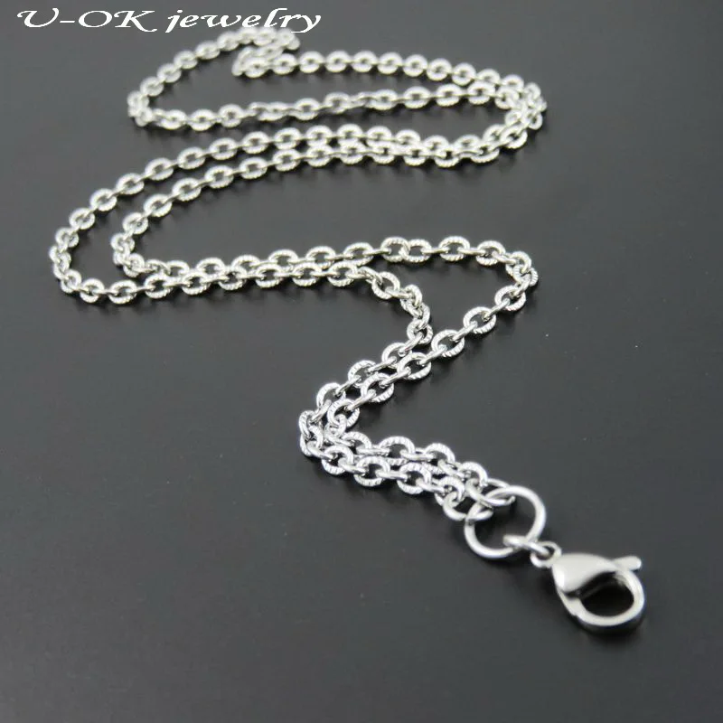 Золотистая плавающая цепочка медальон модная классическая из нержавеющей стали