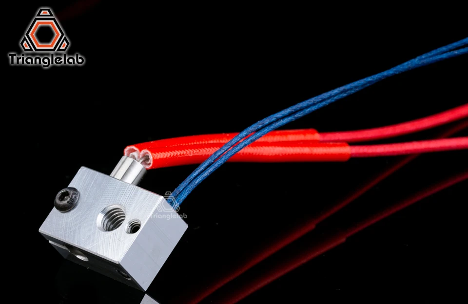 Trianglelab ATC Semitec 104GT-2 104NT-4-R025H42G термистор картридж высокой температуры 280℃ для E3D V6 вулканический обогреватель блок