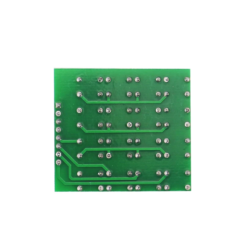 4x4 матричная Кнопка 8pin 16 клавишная клавиатура макетный модуль MCU для набора Raspberry