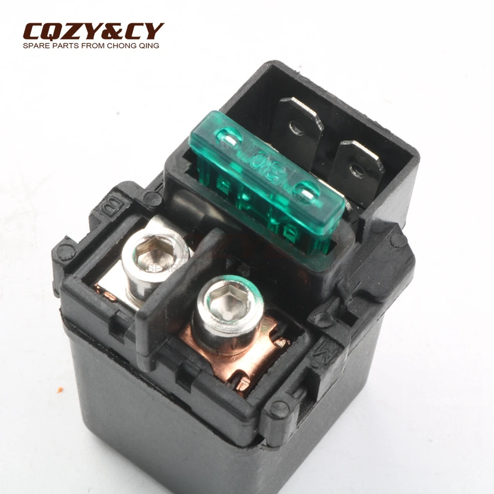 Электромагнитный стартер для Kawasaki ATV KFX700 KFX 700 KSV700 KSV 2004 2011|starter relay|solenoid relaystarter solenoid