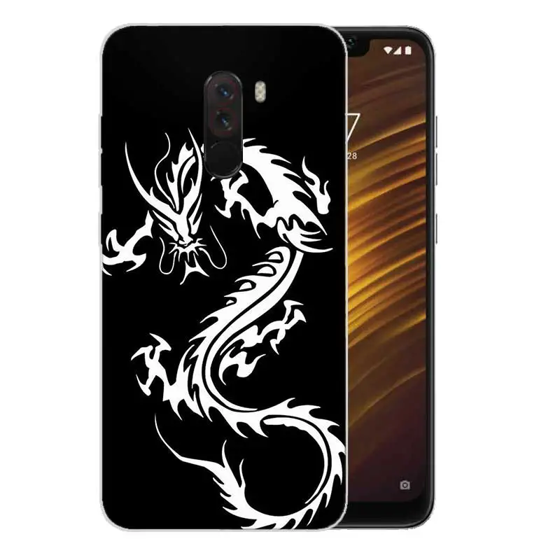 Силиконовый чехол с сердцем для Xiaomi Pocophone F1 Mi 5S Plus 5X 6X A1 A2 8 lite 9 SE Max 3 Pro Note 2 красивый