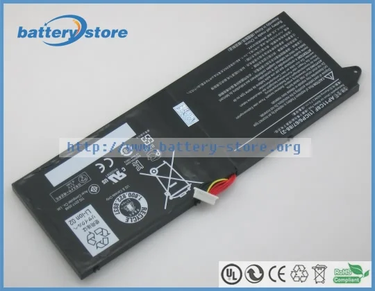 Новые оригинальные аккумуляторы для ноутбуков ACER AP11C8F 1ICP6/67/88 2 3 7 в ячейки|battery for