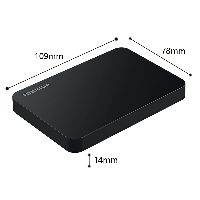 TOSHIBA 3 ТБ внешний жесткий диск HDD HD портативное запоминающее устройство CANVIO BASICS USB 0
