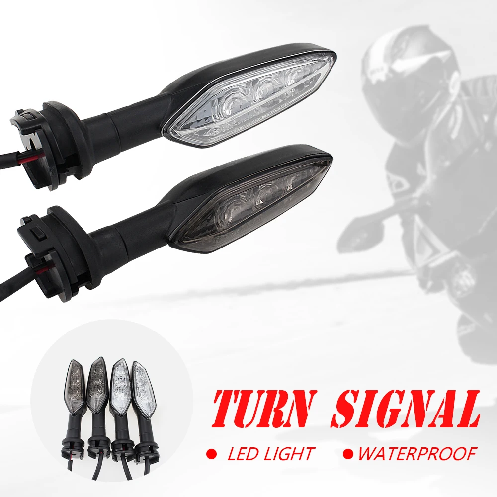 Светодиодный индикатор поворота для YAMAHA R1 R6 аксессуары мотоциклов мигалка лампа