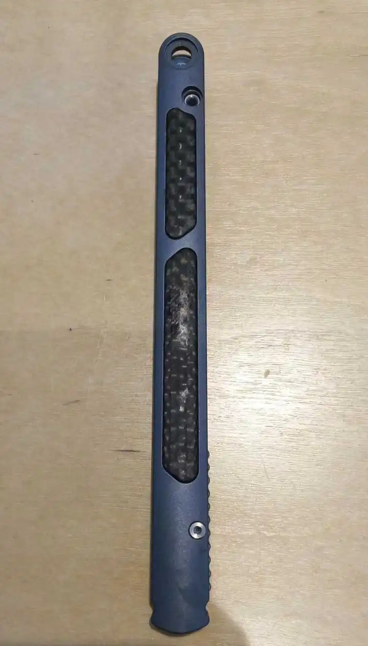 Maxace Covenant титановые Ручки комплект из углеродного волокна | Спорт и развлечения
