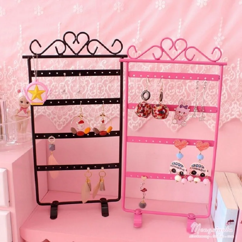 Серьги-подставки с 48 отверстиями для ювелирных изделий | Украшения и аксессуары