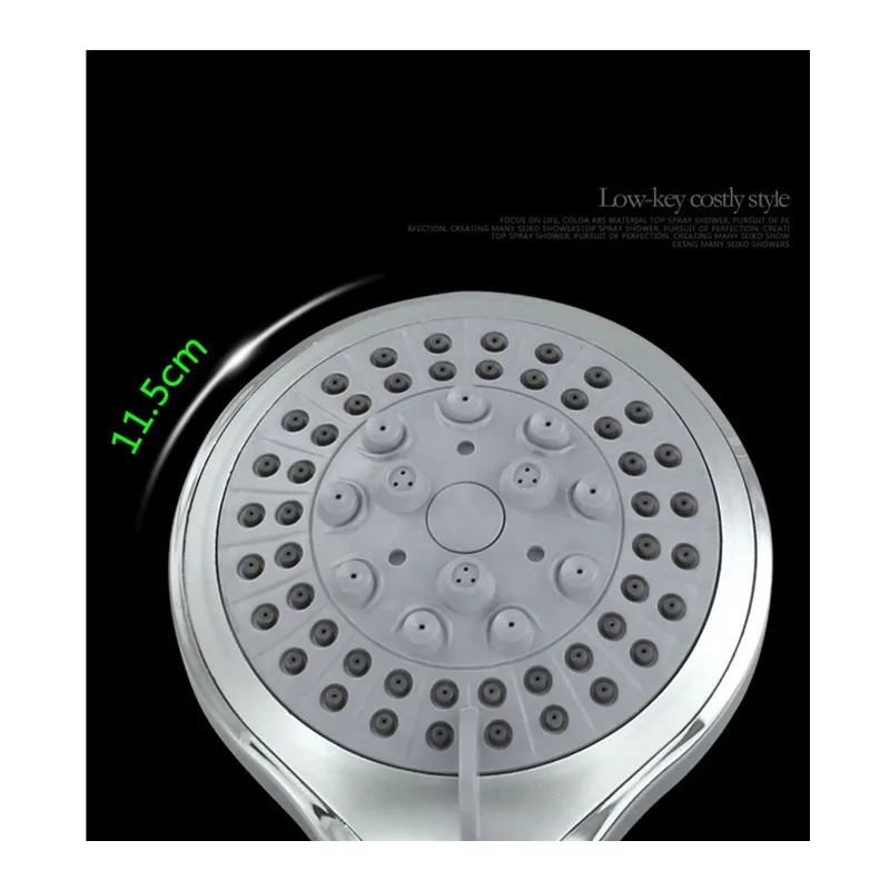 Многофункциональная водосберегающая насадка для душа DONYUMMYJO высокое давление ABS