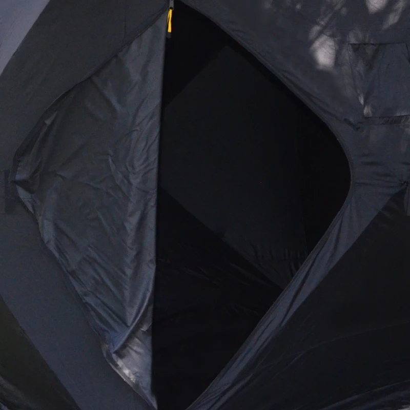 На Открытом Воздухе Портативный 8 человек льда Рыбалка Палатка с вентиляционными