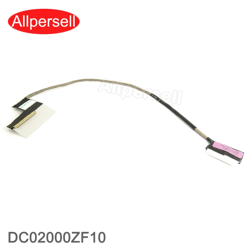 ЖК кабель для ноутбука Toshiba NB300 NB301 NB303 NB305 гибкий плоский видеокабель