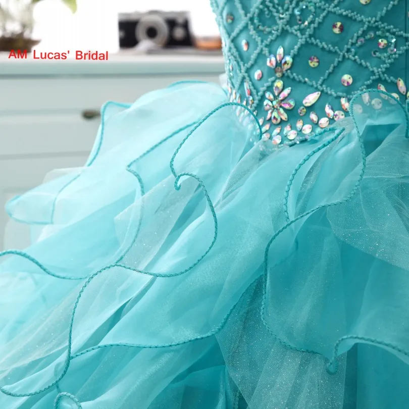 Новые стили Quinceanera платье с курткой бальное платье длинные сладкий 16 лет вечерние платья Vestido De 15 anos плюс Размеры