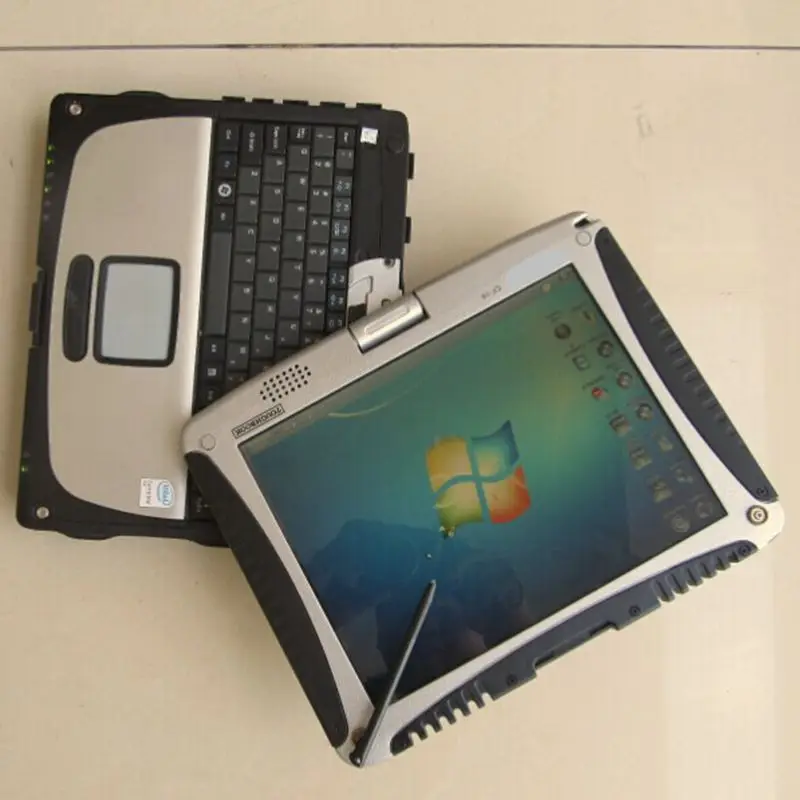 Звезда c4 полный чип диагностики с ноутбуком cf19 i5 8g супер ssd новейшим программным