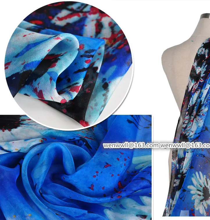 Высококачественные дизайнерские 100% чистый натуральный шелк тутового шелкопряда