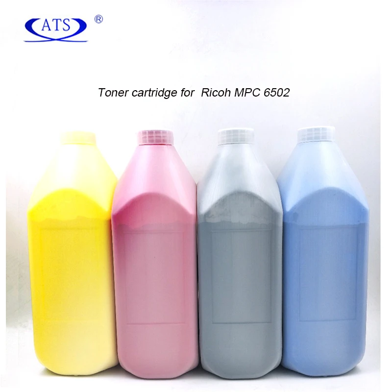 1 шт. кг Тонер-порошок TN для Ricoh MPC 6502 5100 5110 8002 C6502 C5100 C5110 C8002 совместимый с MPC6502 MPC5100