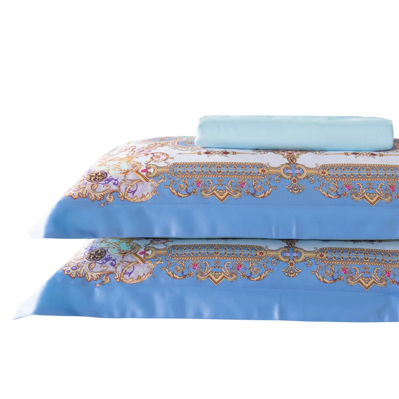 Роскошные комплекты постельного белья в богемном стиле, королевского и королевского размера, Восточный комплект из 4 предметов, Комплект постельного белья из египетского хлопка, пододеяльник, простыня, Комплект постельного белья, наволочка