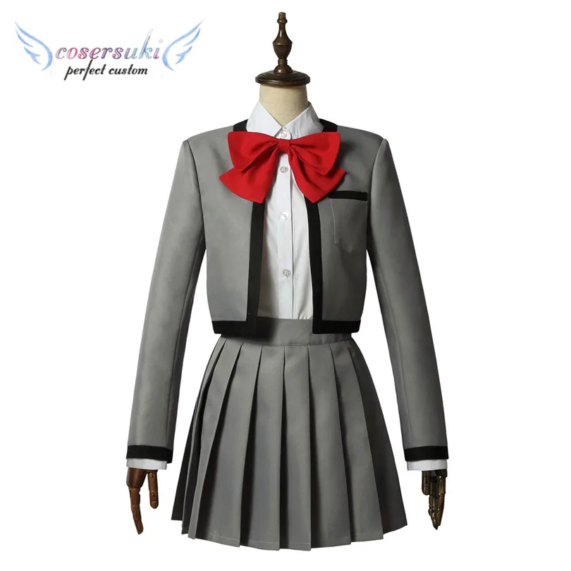 Revue Starlight Karen Aijo/Hikari Kagura костюмы для костюмированной вечеринки одежда сцены
