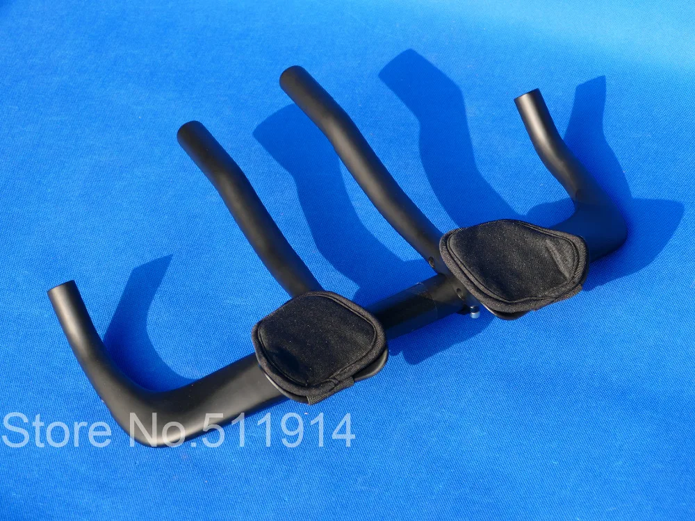 Велосипедный руль из углеродного волокна для триатлона|cycling tt bars|tt barhandlebar cycling |