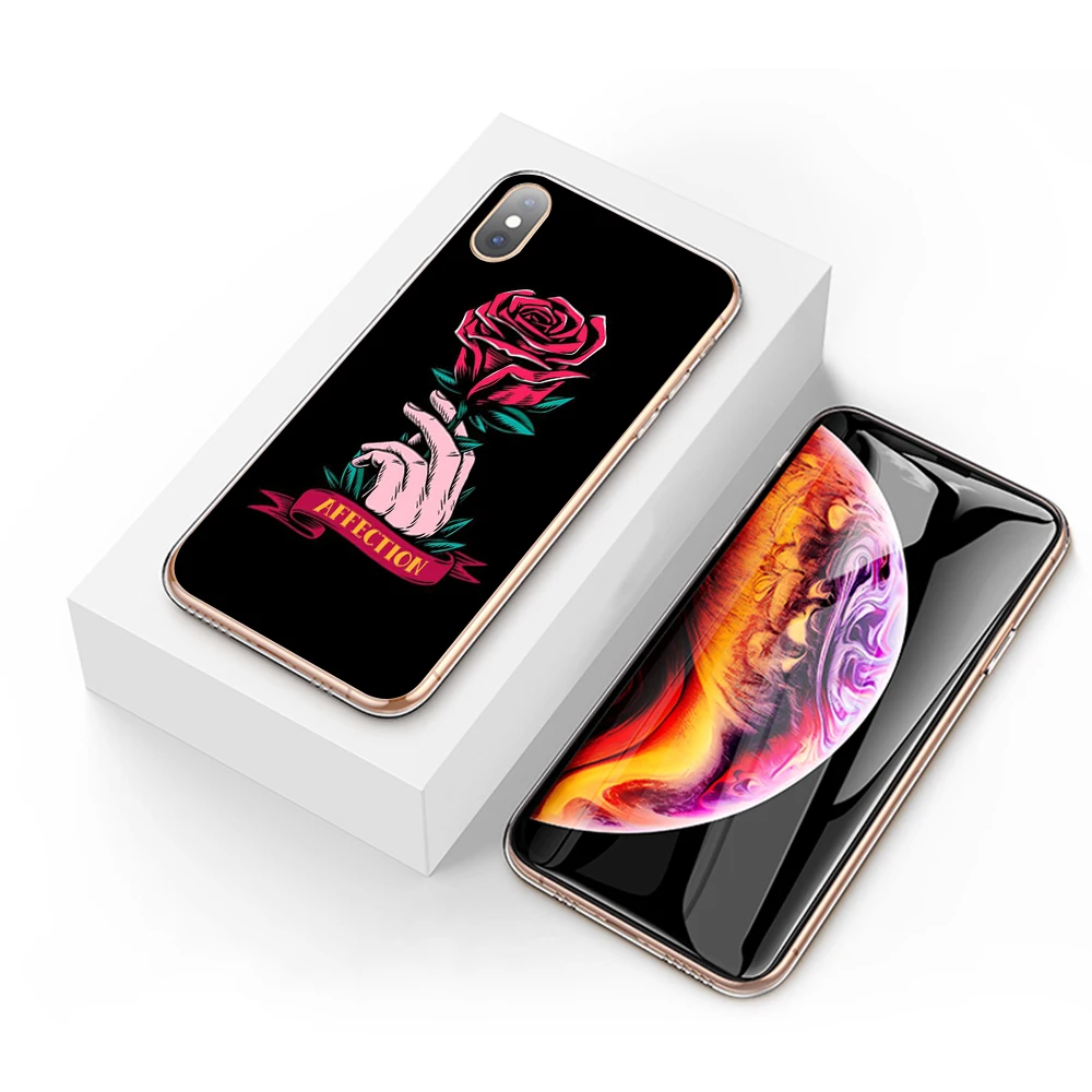 Жесткий чехол для телефона Lavaza PNL Rapper Xiaomi Mi 8 A2 Lite 9 SE A1 Max 3 F1 Redmi 7 Go | Мобильные