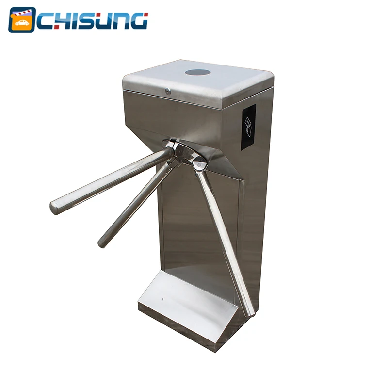 Турникет Контроля доступа отпечатков пальцев для входа и выхода где нужно