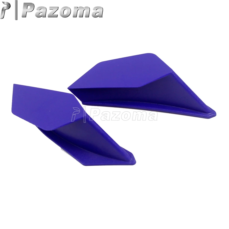 Универсальные мотоциклетные скутеры набор динамических крыльев