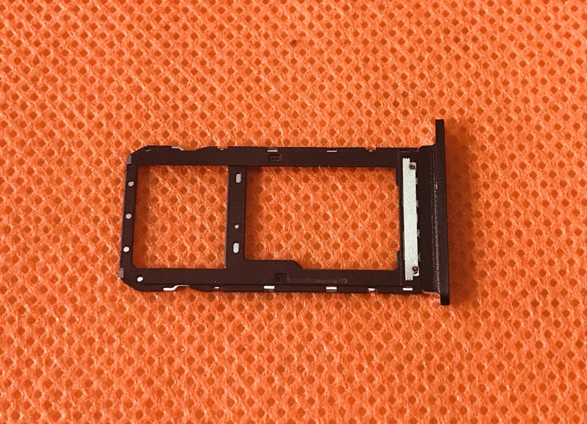 Оригинальный держатель sim-карты лоток Слот для карты KEECOO P11 MTK6737 четырехъядерный