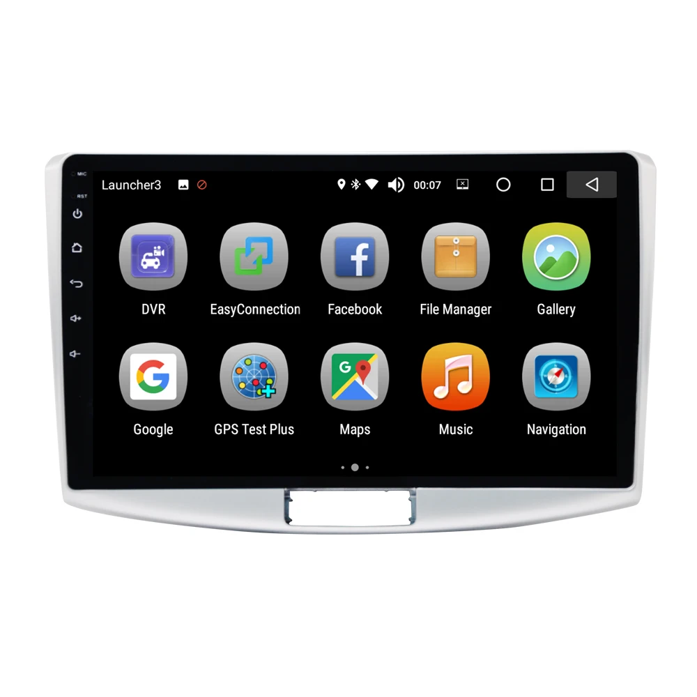 Android 8 0 Автомобильный мультимедийный плеер 4G/32G DVD для VW/Volkswagen Passat B6/B7/Magotan/CC 10 1