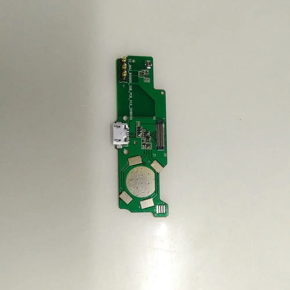 Оригинальный запасной модуль USB для зарядки Blackview BV6000|module|module usb |