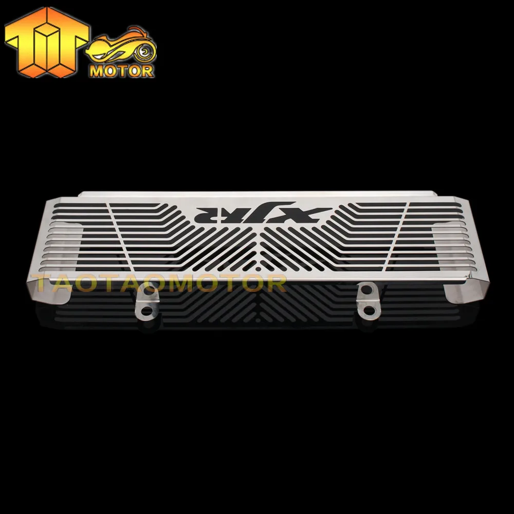 Защитный радиатор для мотоцикла CK крупного рогатого скота KING из нержавеющей