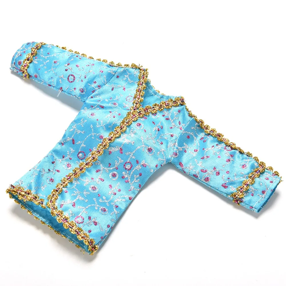 Новинка 2017 3 шт./компл. Национальный костюм модный наряд цвет случайная одежда для