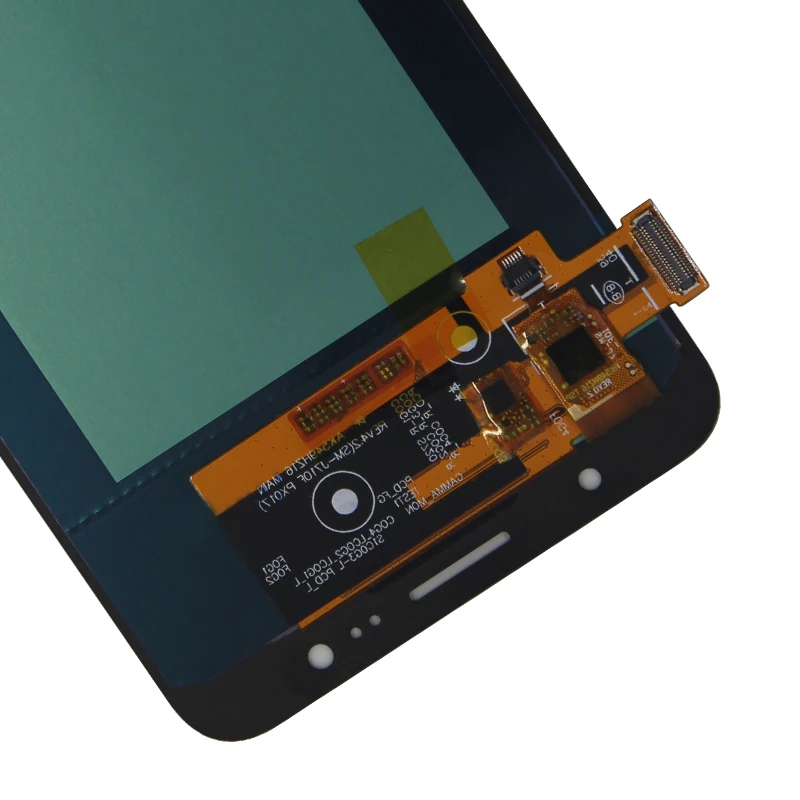 Супер AMOLED lcd для Samsung Galaxy J7 J710 J710F J710M J710H J710FN ЖК-дисплей дигитайзер сенсорный экран J710 дисплей