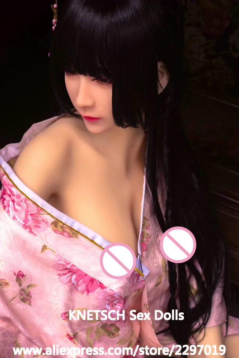 Новинка 168 см Высокое качество большая грудь ТПЭ Силиконовая секс кукла японская