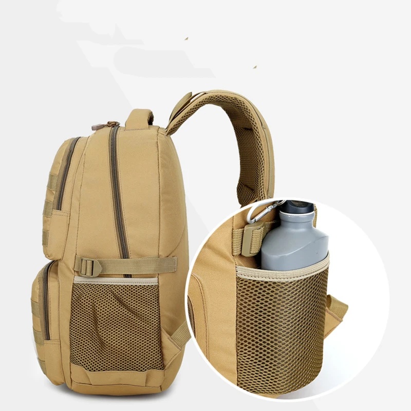 Уличный рюкзак для кемпинга тактический походные рюкзаки камуфляжная военная