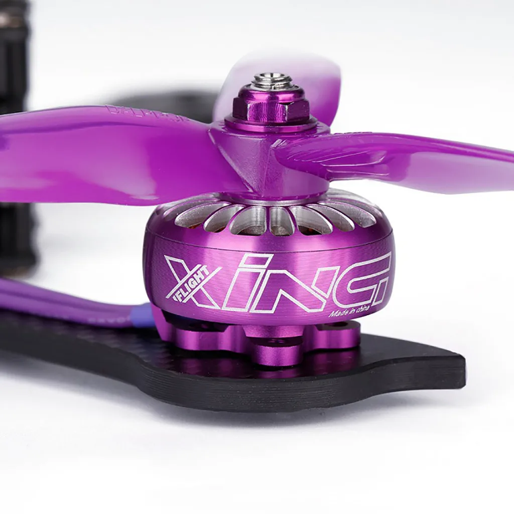 Детали для дрона iFlight XING 2306 1700/2450/2750KV бесщеточный мотор 2-4S FPV RC аксессуары Z328 |