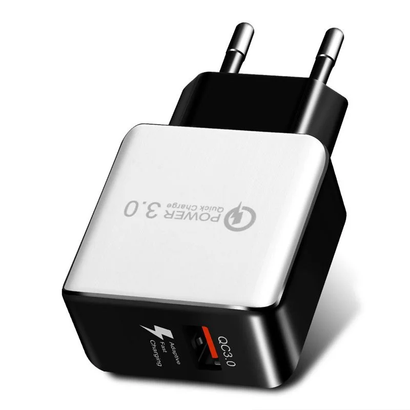 GEUMXL быстрое зарядное устройство 3 0 USB адаптер быстрой мобильный телефон