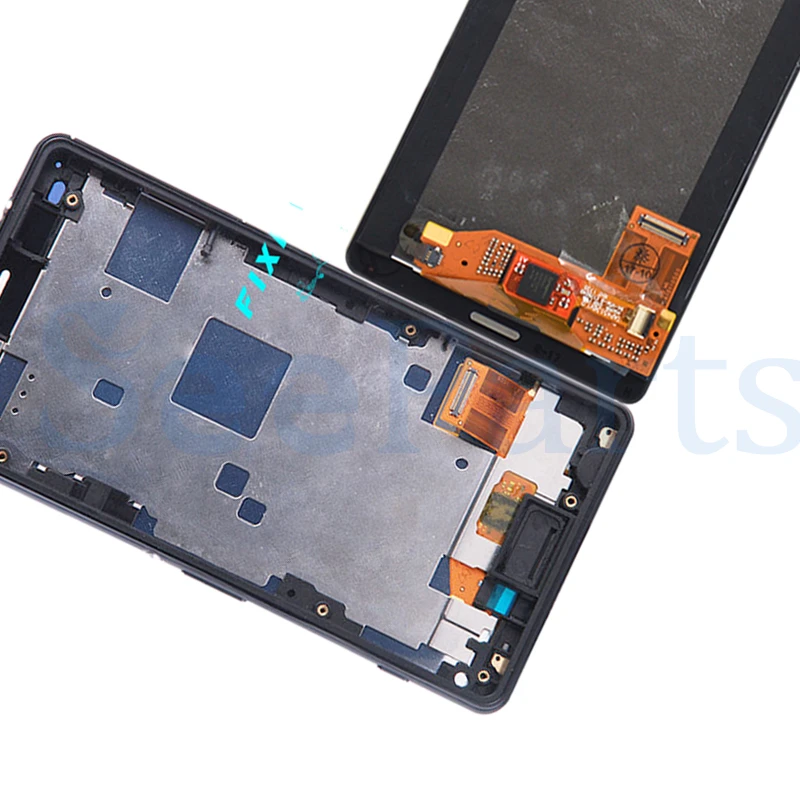 Сменный ЖК-дисплей для SONY Xperia Z3 4 6 дюйма D5803 D5833 Mini | Мобильные телефоны и