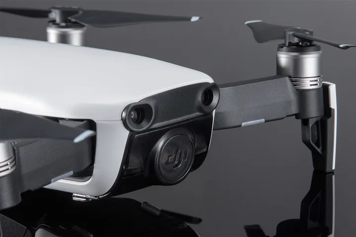 Оригинальный Mavic Air Gimbal Protector для DJI Drone Camera Cover|Квадрокоптеры с камерами| |