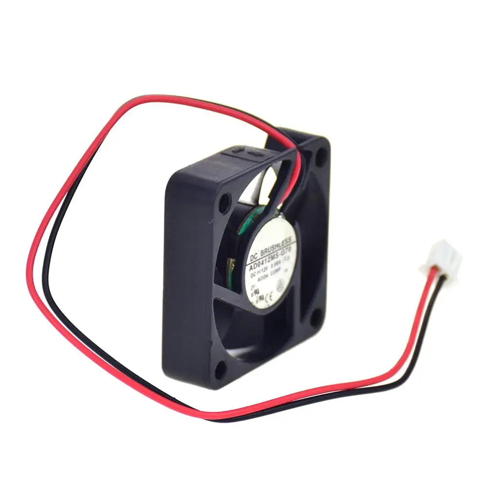 Для ADDA AD0412MS G70 4 см 40 мм 4010 DC 12V best тихий беззвучный Вентилятор для охлаждения