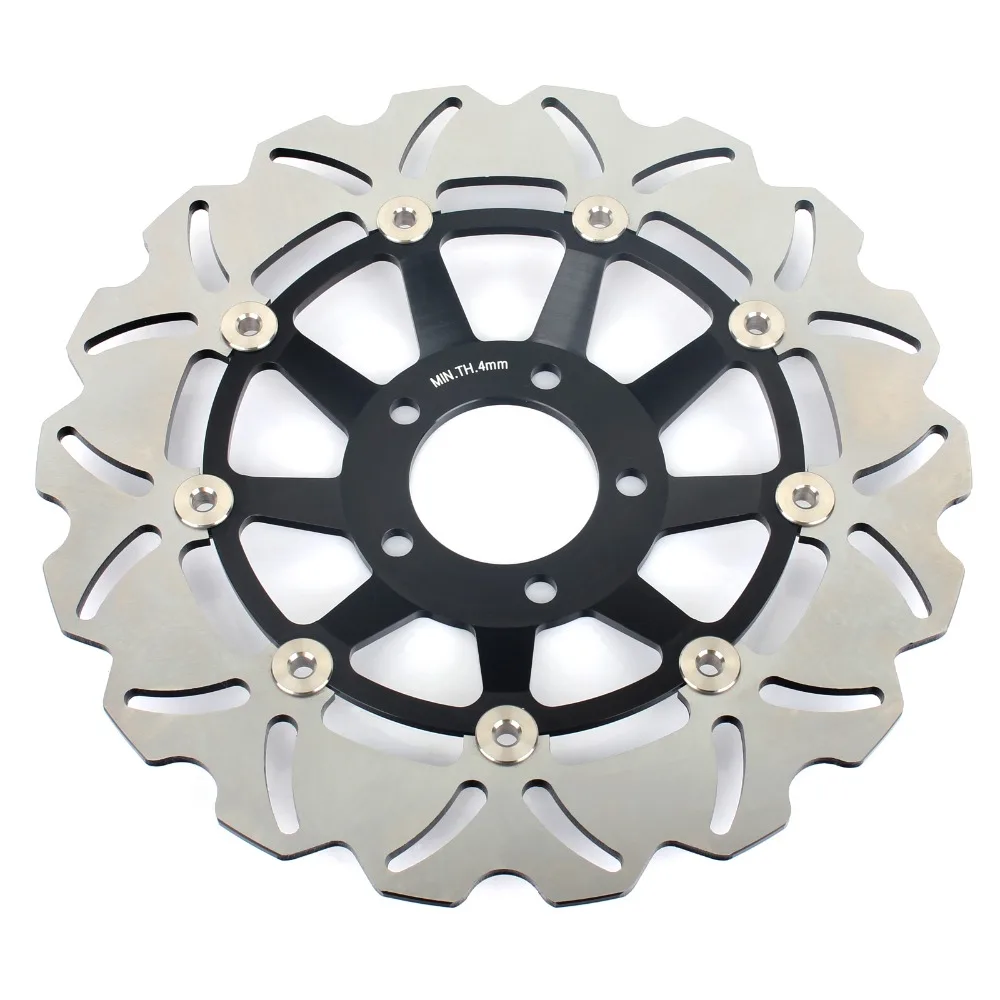 Передние тормозные диски для Suzuki GSXR 600 W 92-93 750 91-95 GSX-R 1100 93-00 GSXR750F | Автомобили и