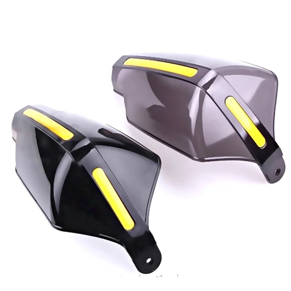 Motorcycle Hand Guard Handguard Shield Windproof Motorbike Motocross Universal Protector Modification Protective Gear | Автомобили и