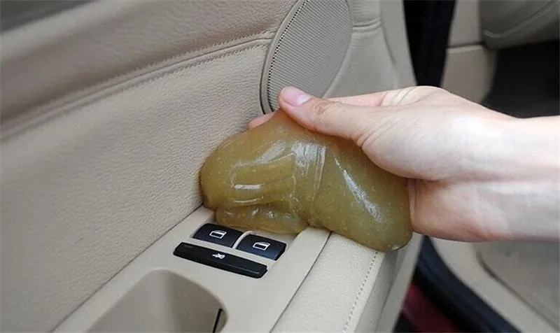 Чистящие средства для автомобиля волшебный супер чистый клей в Интернете