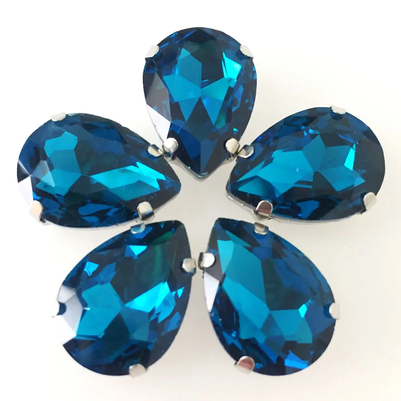 Бесплатная доставка! КАПЛЕВИДНАЯ форма павлина синего цвета превосходное