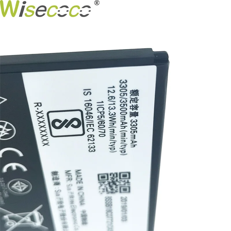 Новый оригинальный 3000 мА/ч GK50 батарея для Motorola Moto-E3 XT1706 E3 мощность мобильный