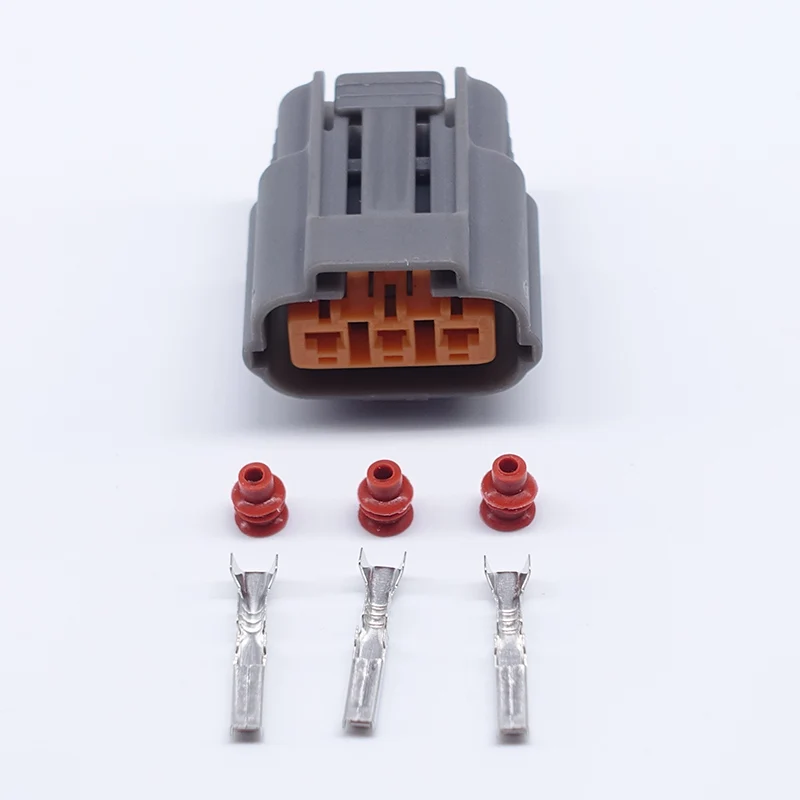 5sets3 контактный DL 090 женский водонепроницаемый кабельный разъем Sumitomo для Nissan Mazda RX8