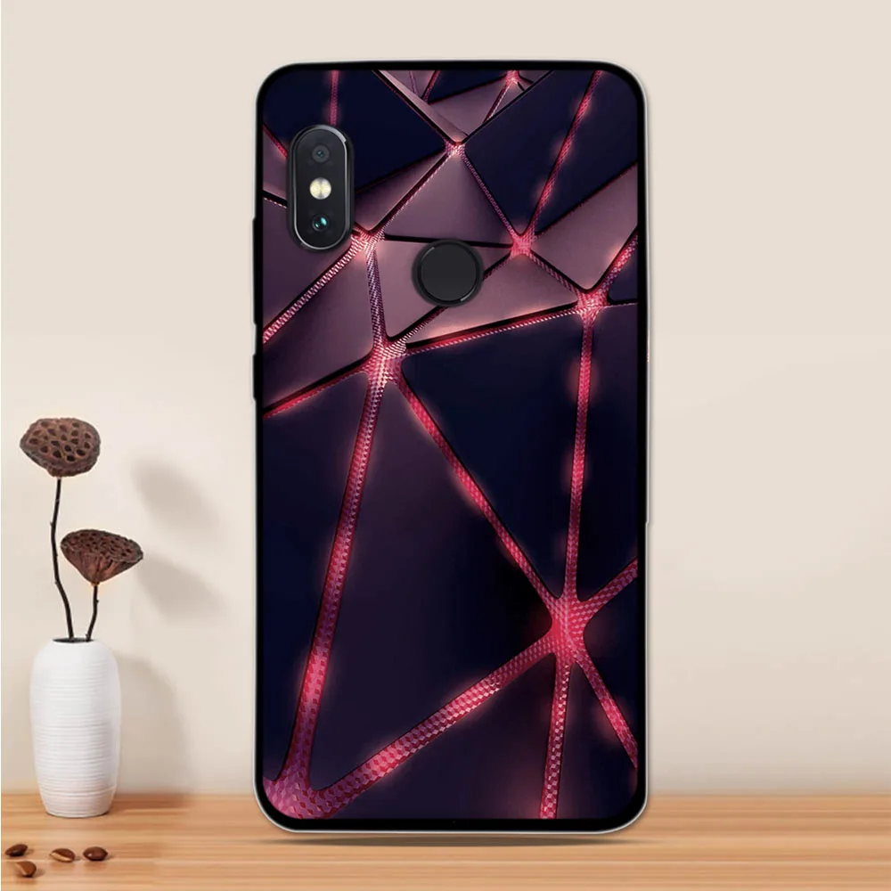 Чехол для Xiaomi Redmi Note 5 чехол для Xiaomi Redmi Note 5 Pro чехол силиконовый милый мягкий чехол для телефона для Redmi Note 5 Чехол