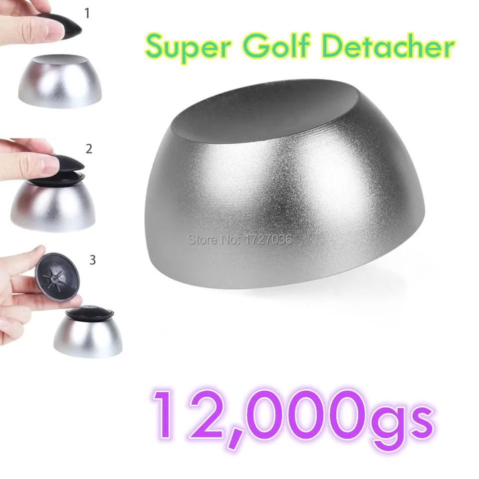Сильный магнит Eas жесткий тег деташер, съемник этикеток 13000gs