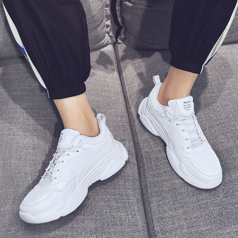 Тенденции моды мужские летние спортивные туфли женские кроссовки маленькая