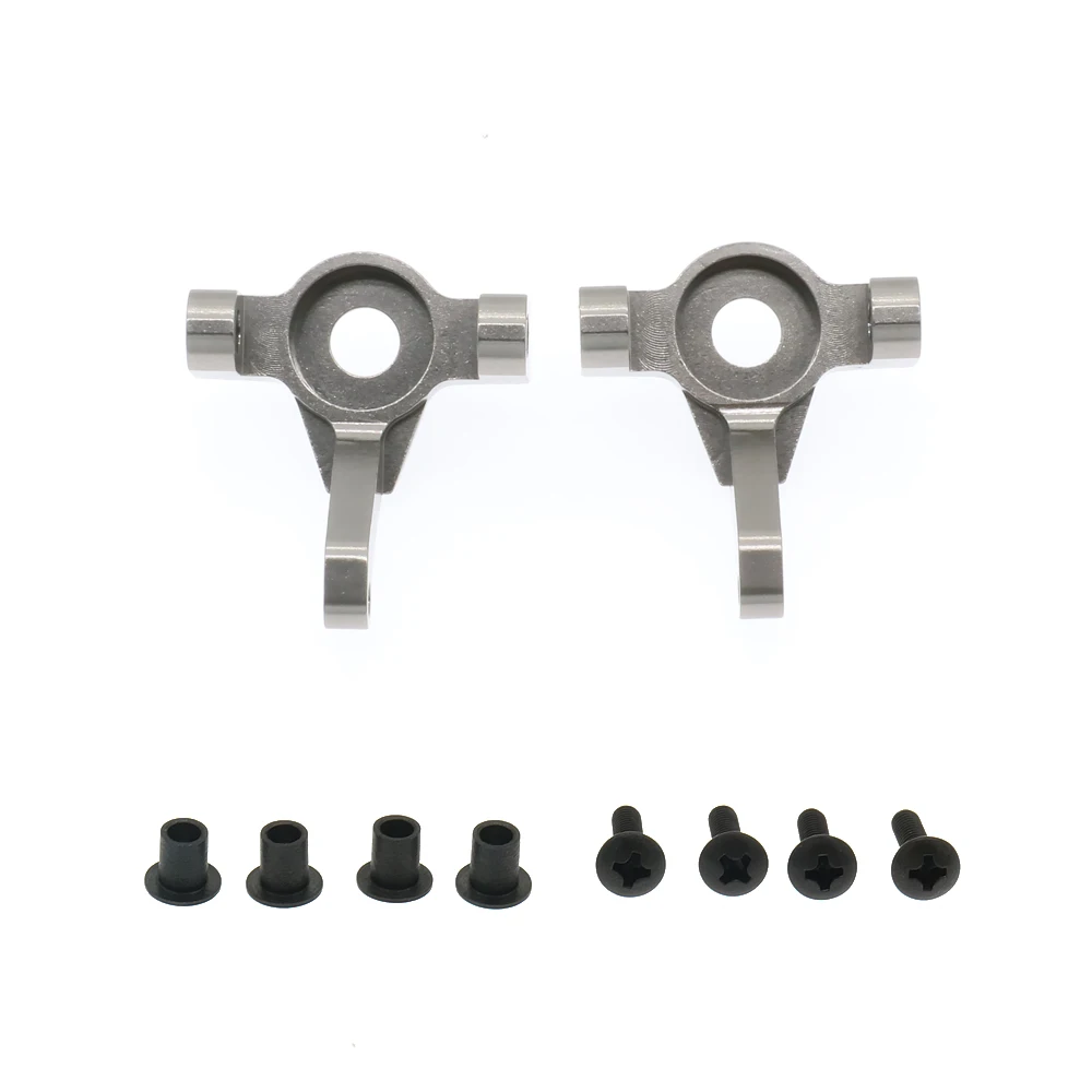 2 шт. левый и правый рулевой ступицы из сплава поперечные блоки вертикальный