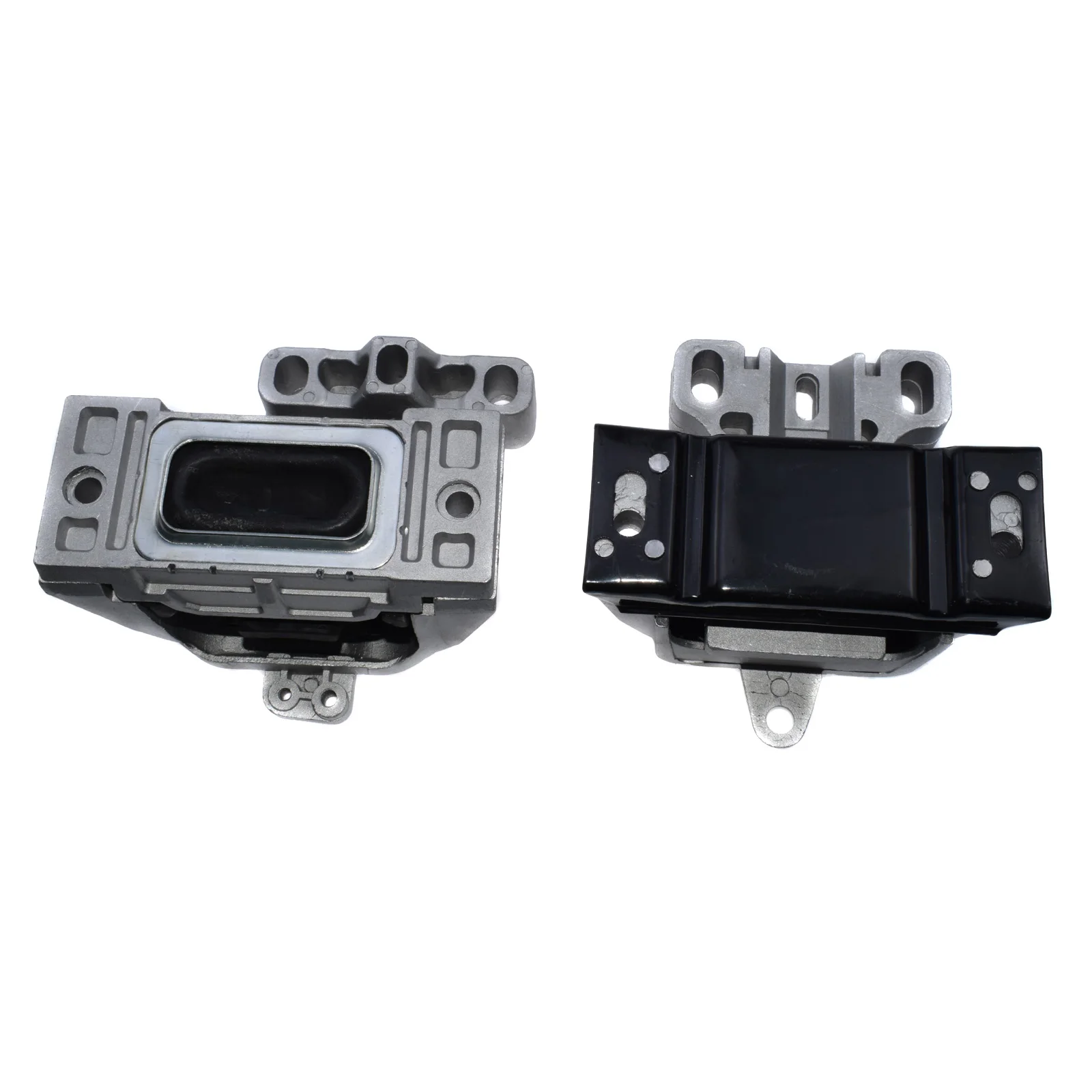 Для VW Beetle Golf MK4 Bora Audi A3 Seat Leon TOLEDO Skoda Octavia передний левый и правый двигатель трансмиссия комплект крепления двигателя